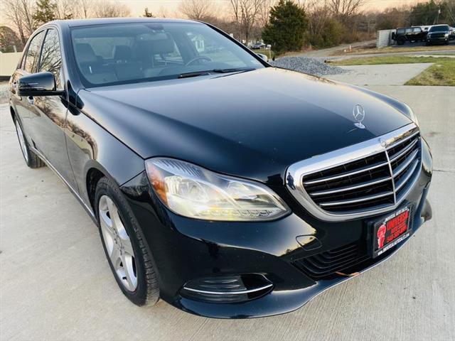 used 2015 Mercedes-Benz E-Class car, priced at $19,995