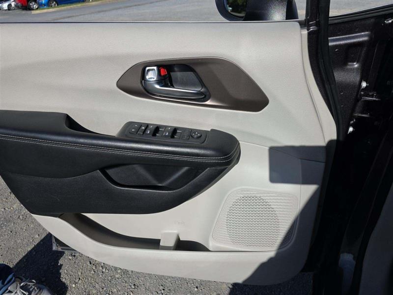 used 2020 Chrysler Voyager car, priced at $13,999