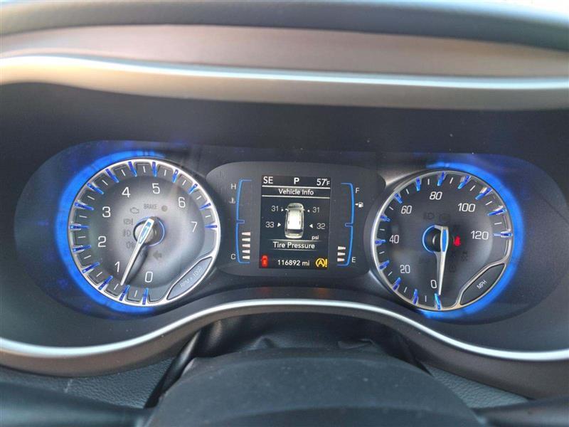 used 2020 Chrysler Voyager car, priced at $13,999