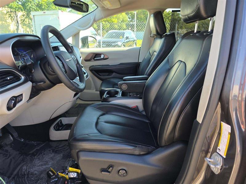 used 2020 Chrysler Voyager car, priced at $13,999