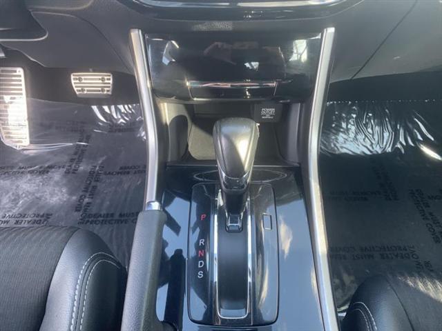 used 2017 Honda Accord car, priced at $19,995