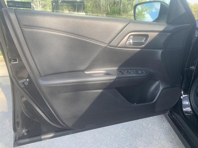 used 2017 Honda Accord car, priced at $19,995