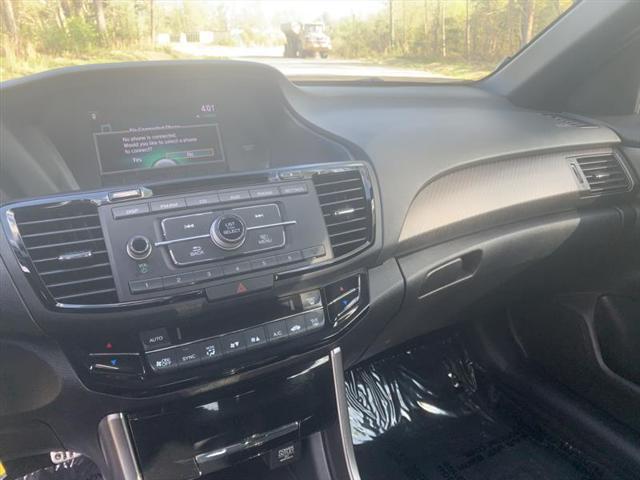 used 2017 Honda Accord car, priced at $19,995