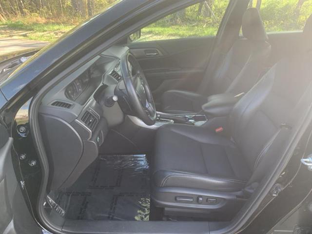 used 2017 Honda Accord car, priced at $19,995