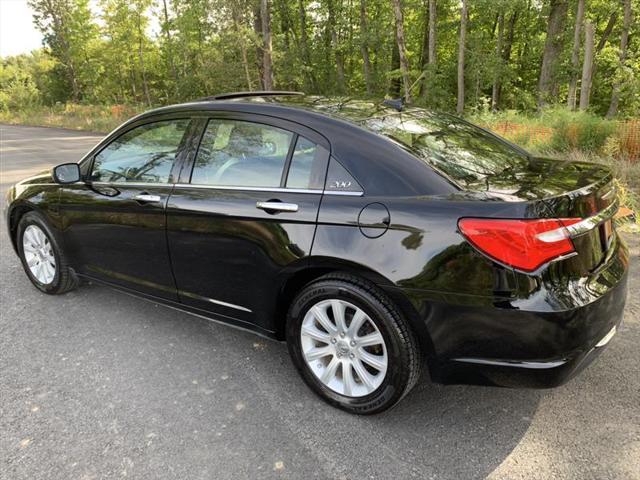 used 2014 Chrysler 200 car, priced at $9,995