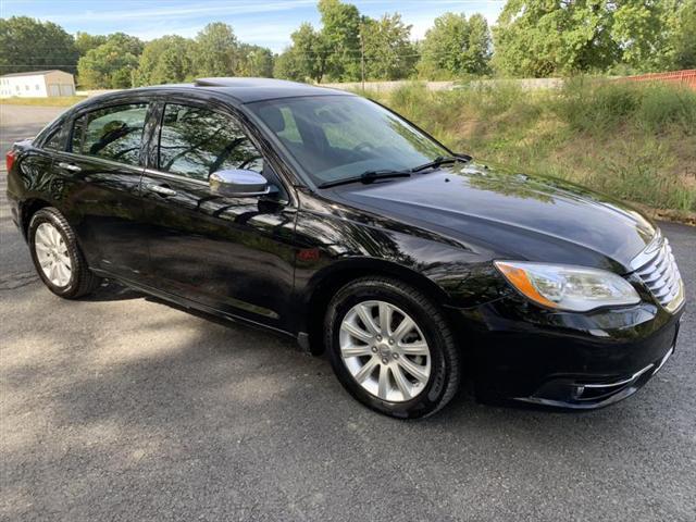 used 2014 Chrysler 200 car, priced at $9,995