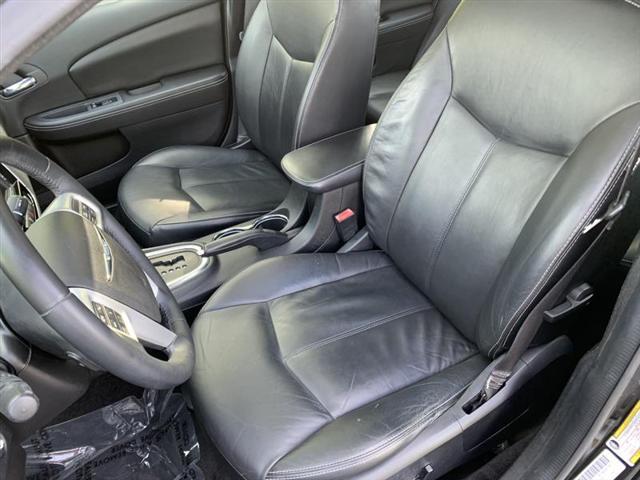 used 2014 Chrysler 200 car, priced at $8,999