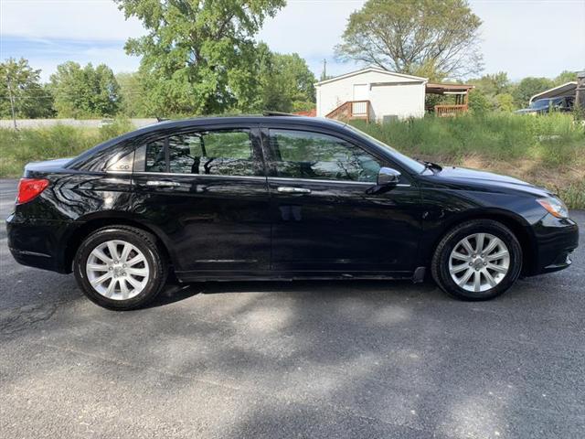 used 2014 Chrysler 200 car, priced at $9,995