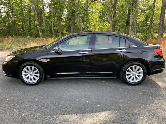 used 2014 Chrysler 200 car, priced at $9,995