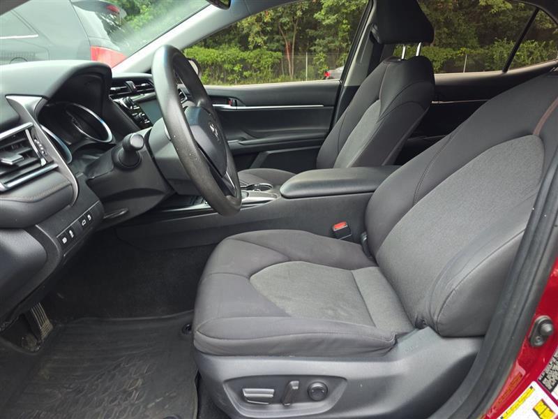 used 2018 Toyota Camry car, priced at $14,999