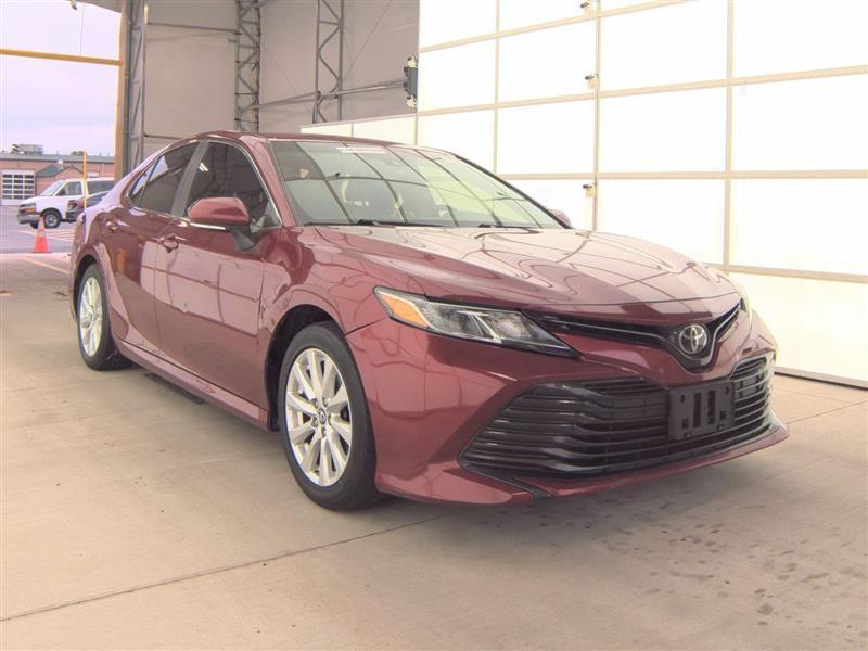 used 2018 Toyota Camry car, priced at $14,999