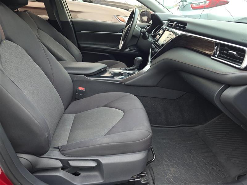 used 2018 Toyota Camry car, priced at $14,999