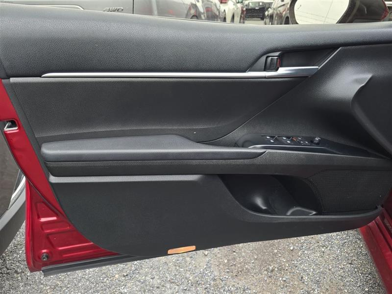 used 2018 Toyota Camry car, priced at $14,999