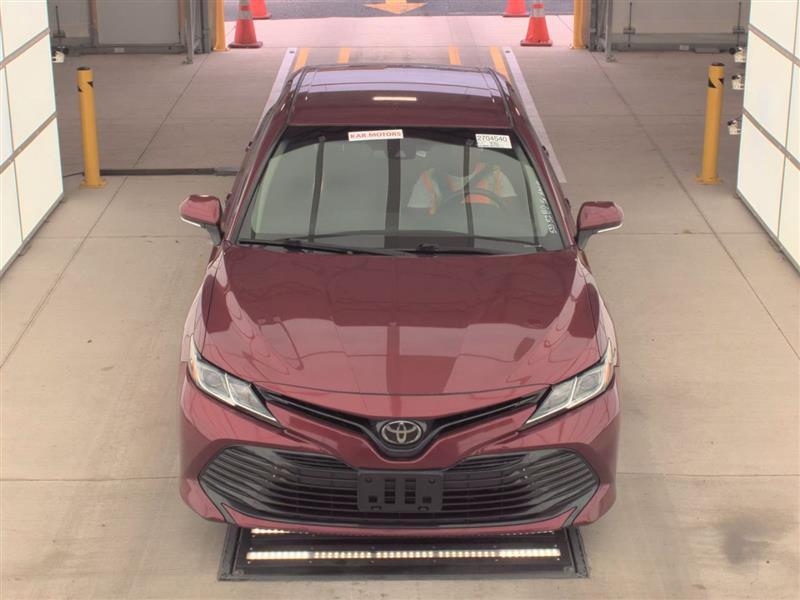 used 2018 Toyota Camry car, priced at $14,999