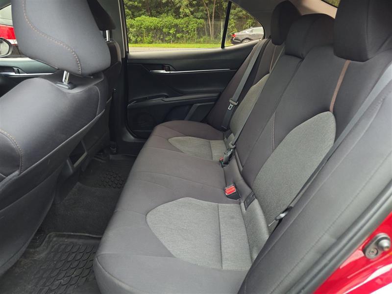 used 2018 Toyota Camry car, priced at $14,999