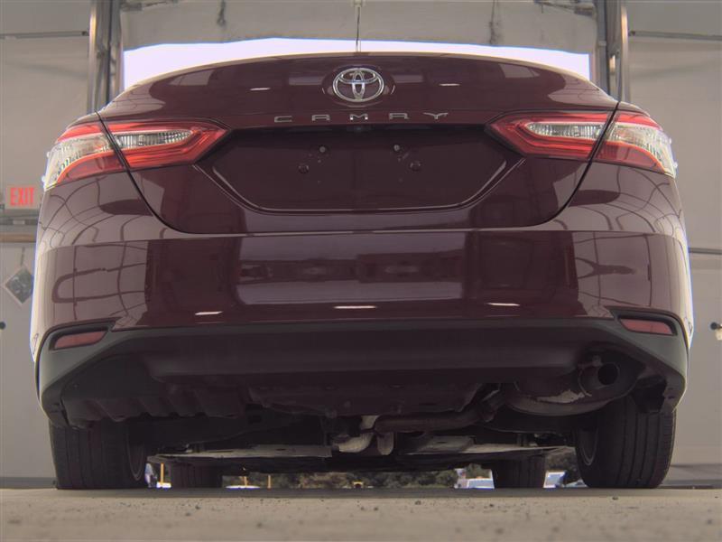 used 2018 Toyota Camry car, priced at $14,999