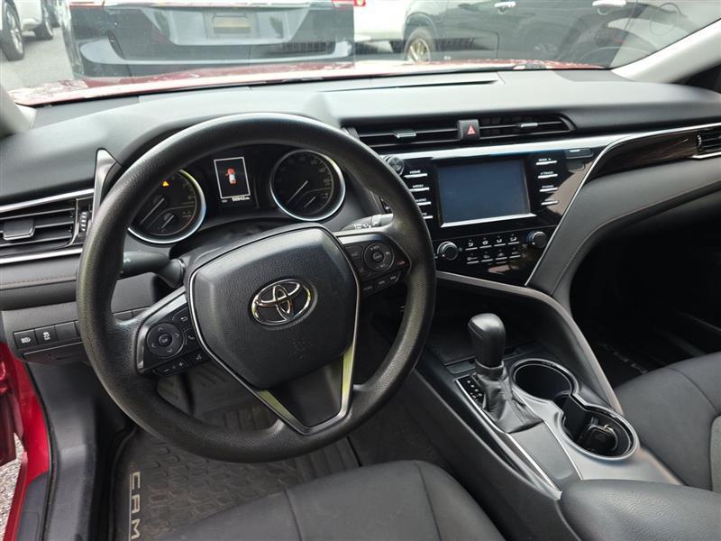used 2018 Toyota Camry car, priced at $14,999