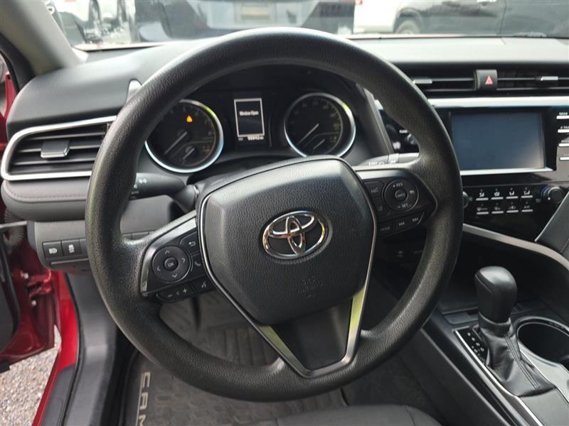 used 2018 Toyota Camry car, priced at $14,999