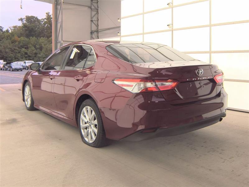 used 2018 Toyota Camry car, priced at $14,999