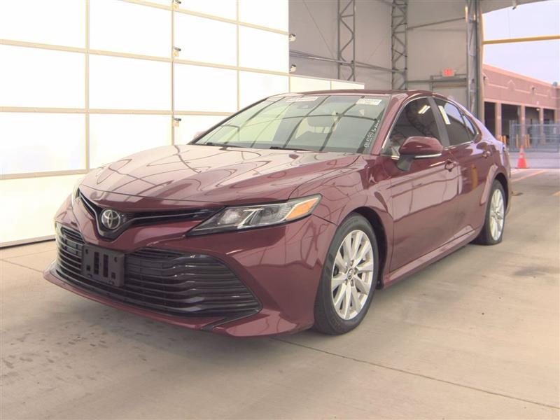 used 2018 Toyota Camry car, priced at $16,999