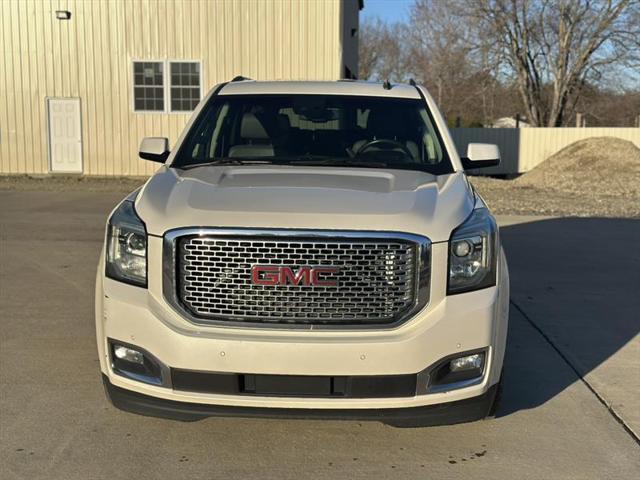 used 2015 GMC Yukon car, priced at $17,989