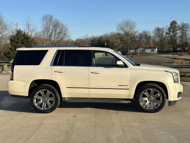 used 2015 GMC Yukon car, priced at $17,989