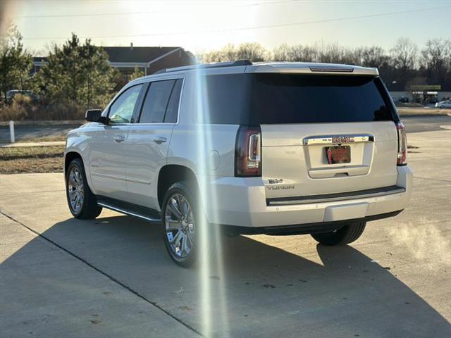 used 2015 GMC Yukon car, priced at $17,989