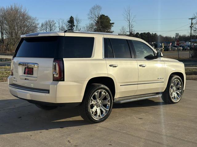 used 2015 GMC Yukon car, priced at $17,989