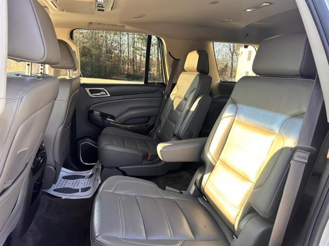 used 2015 GMC Yukon car, priced at $17,989