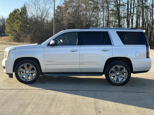 used 2015 GMC Yukon car, priced at $17,989