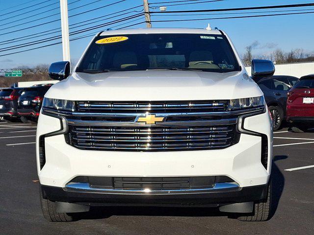 used 2022 Chevrolet Tahoe car, priced at $55,277