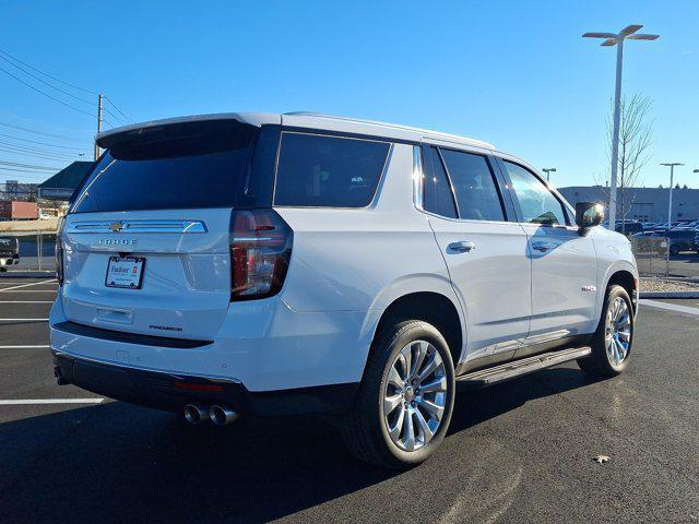 used 2022 Chevrolet Tahoe car, priced at $55,277