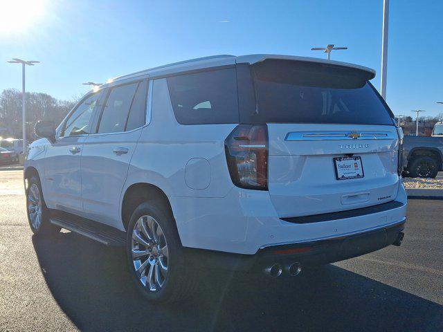 used 2022 Chevrolet Tahoe car, priced at $55,277