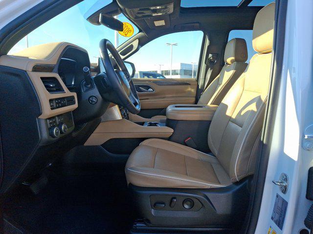 used 2022 Chevrolet Tahoe car, priced at $55,277