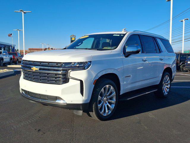 used 2022 Chevrolet Tahoe car, priced at $55,277