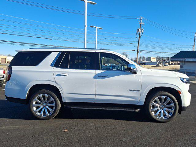 used 2022 Chevrolet Tahoe car, priced at $55,277