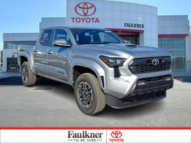 new 2024 Toyota Tacoma car, priced at $50,499