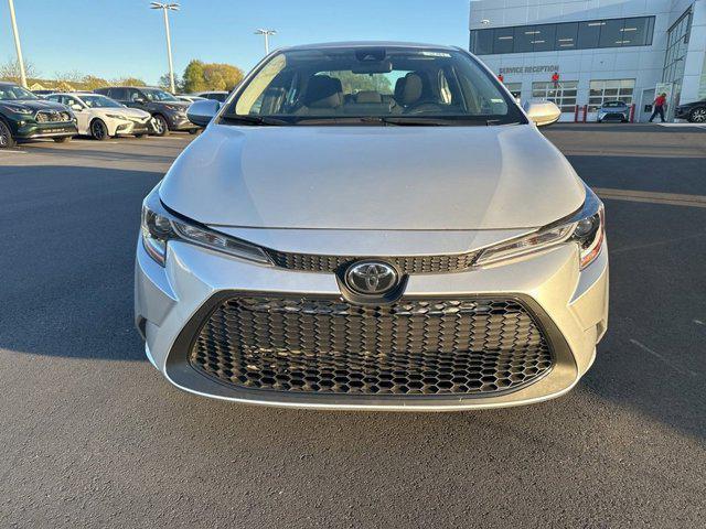 used 2022 Toyota Corolla car, priced at $20,111