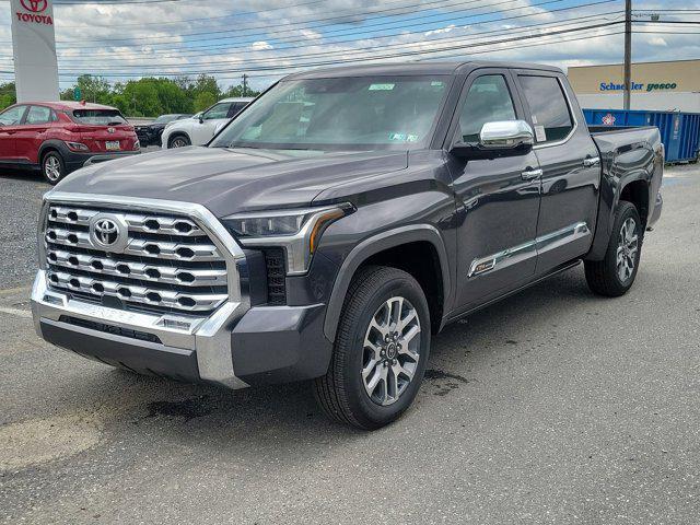 new 2024 Toyota Tundra car, priced at $66,117