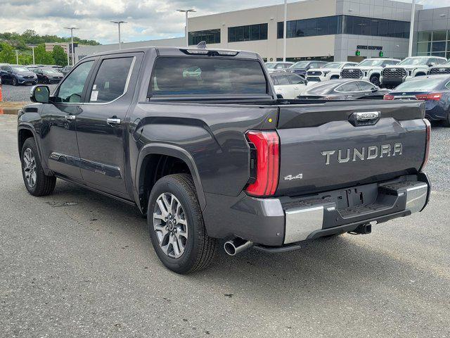 new 2024 Toyota Tundra car, priced at $66,117