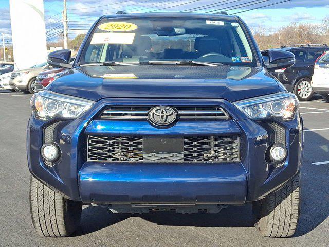 used 2020 Toyota 4Runner car, priced at $34,311