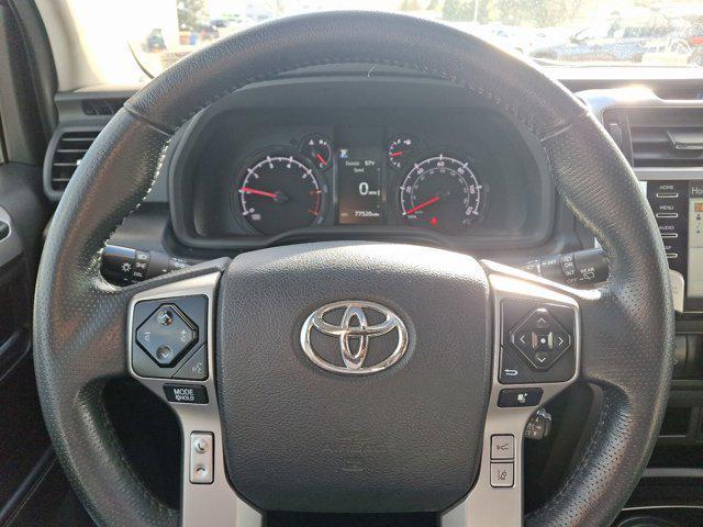 used 2020 Toyota 4Runner car, priced at $34,311