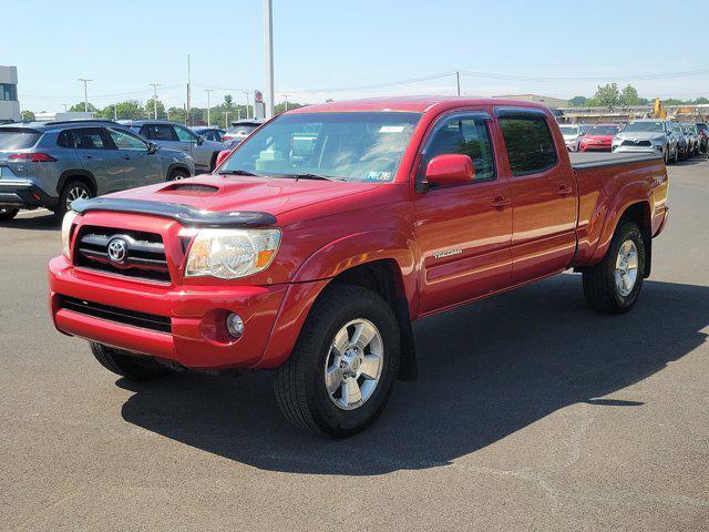 used 2010 Toyota Tacoma car, priced at $13,721