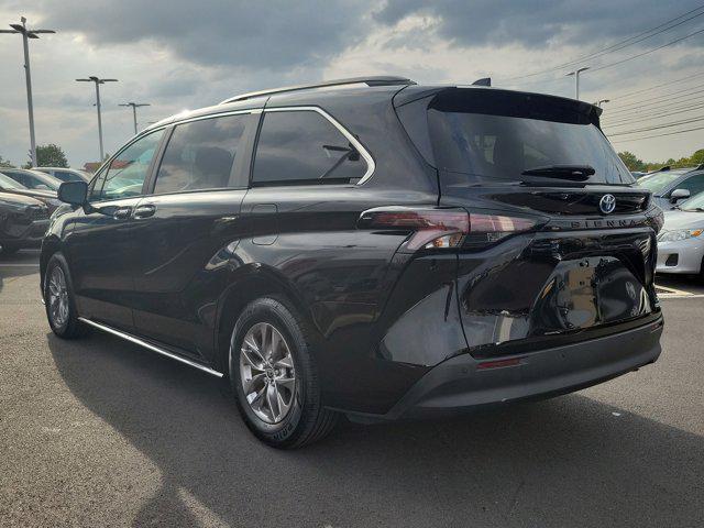 used 2023 Toyota Sienna car, priced at $42,821