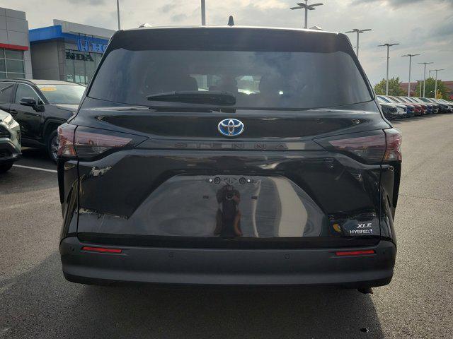 used 2023 Toyota Sienna car, priced at $42,821