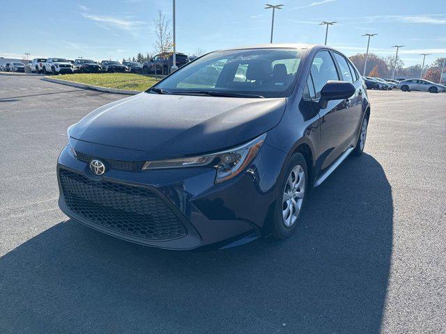 used 2021 Toyota Corolla car, priced at $19,171