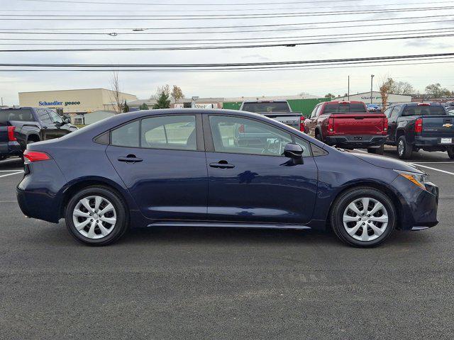 used 2021 Toyota Corolla car, priced at $18,971