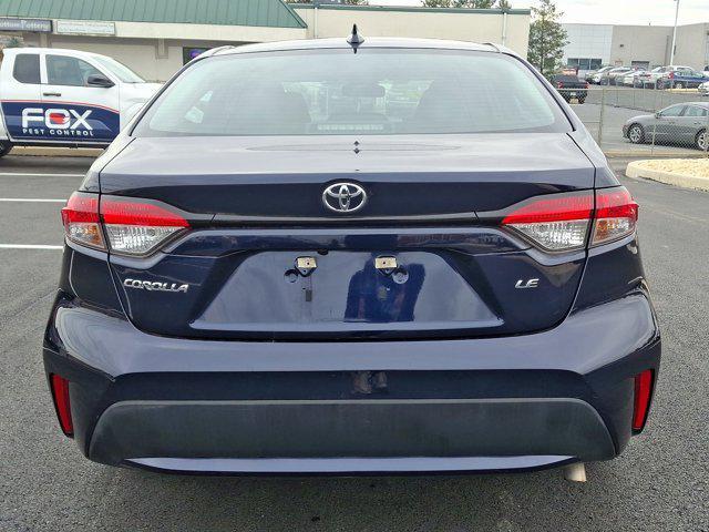 used 2021 Toyota Corolla car, priced at $18,971