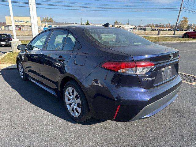 used 2021 Toyota Corolla car, priced at $19,171