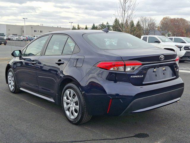 used 2021 Toyota Corolla car, priced at $18,971